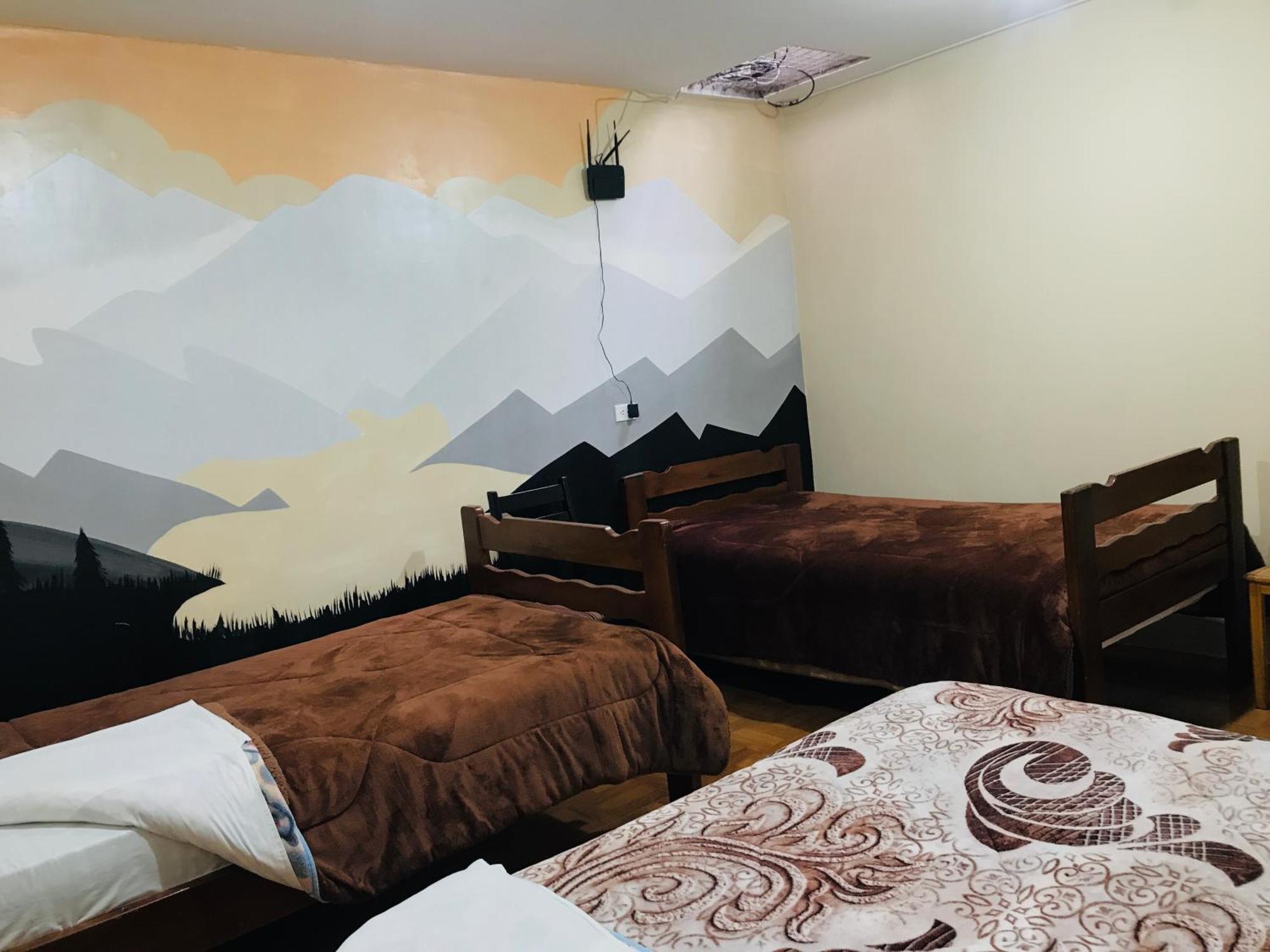 Latacunga Hostel Bagian luar foto