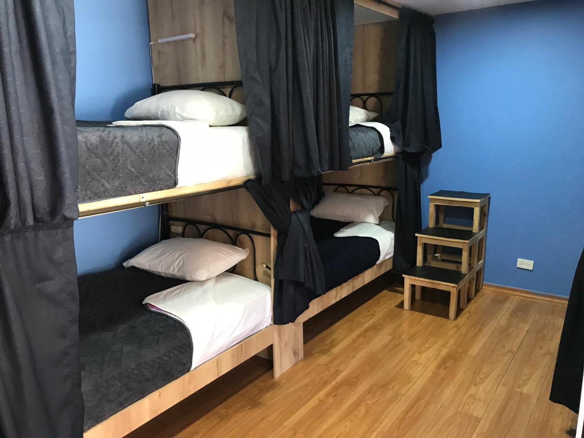 Latacunga Hostel Bagian luar foto