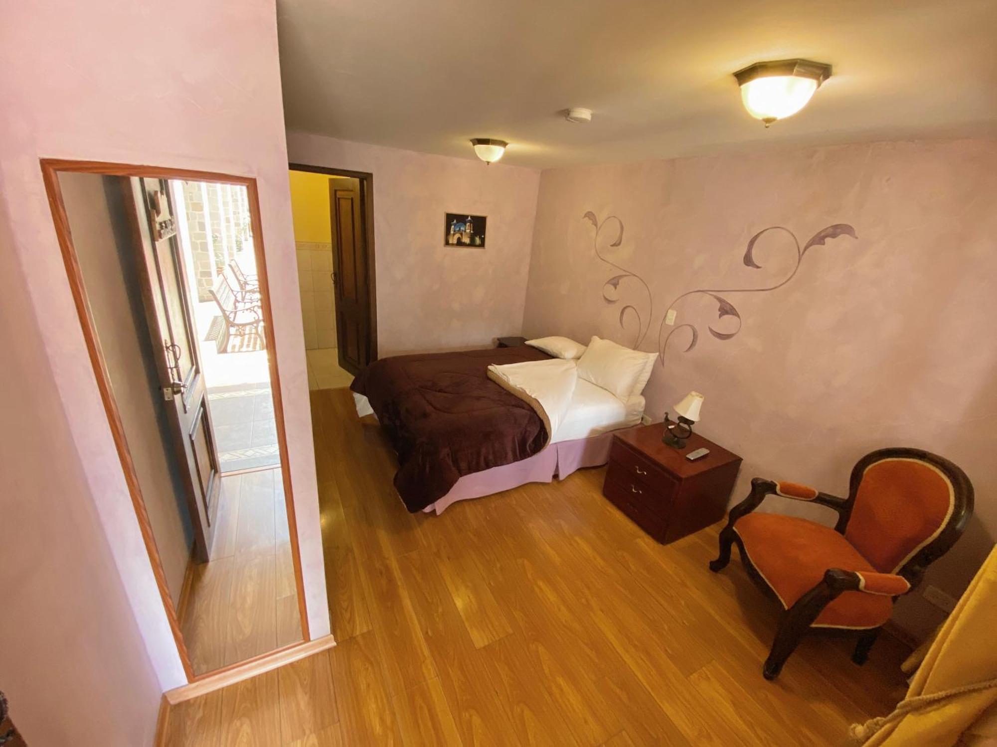 Latacunga Hostel Bagian luar foto